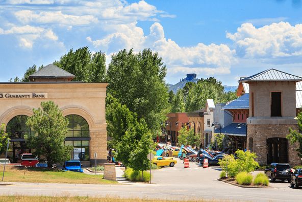 Village at Castle Pines: 856-880 W Happy Canyon Rd, Castle Rock, CO 80108